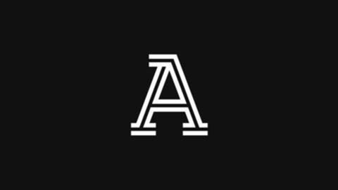 The Athletic logo