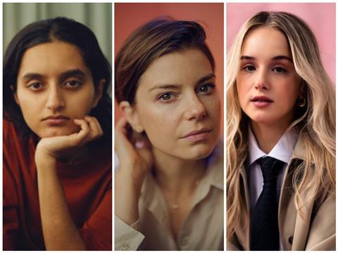 Aasiya Shah Aimee-Ffion Edwards Miriam Petche