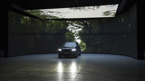 Garden Studios Virtual Production Stage - Clean