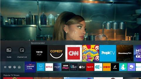 Vevo Launches Uk Samsung Tv Plus Channel News Broadcast
