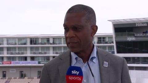 Michael Holding