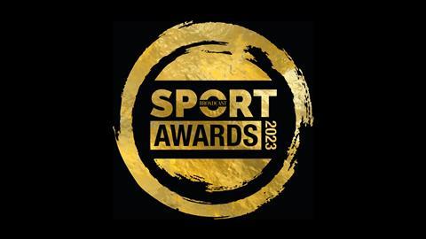 Broadcast Sport Awards 2023 logo