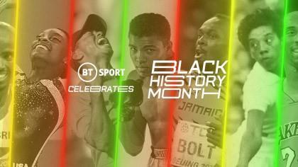 BT Sport Black History Month