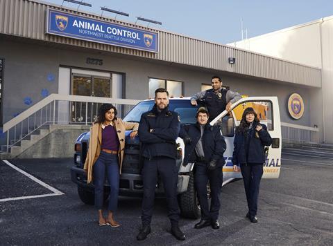 Animal Control Fox