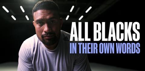 New Zealand Rugby In Their Own Words All Blacks