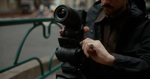 Canon EOS R6 V camera