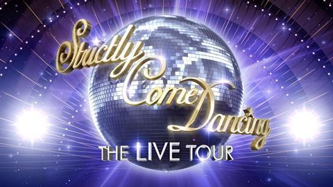 Sonalyst gallery strictly come dancing the live tour