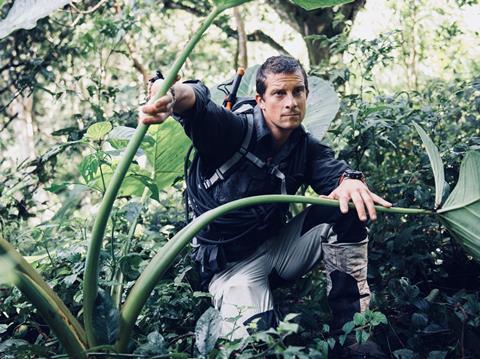 Bear Grylls