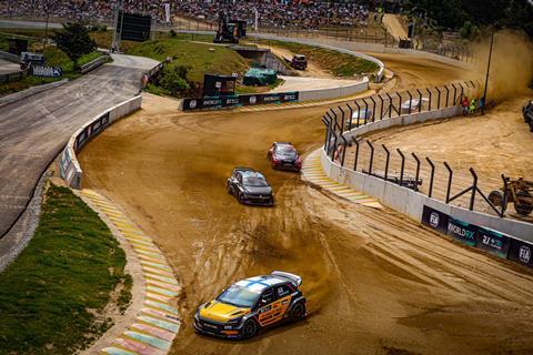 Lousada WRX Rallycross Aurora