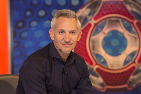 gary lineker motd