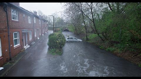 Vine FX After The Flood ITV (4)