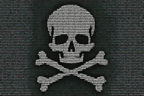 skull and crossbones (piracy) 1