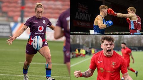 BFBS Inside Military Sport