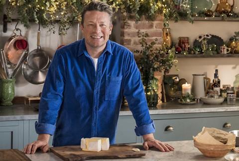 Jamie Cook Christmas