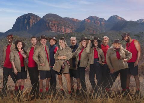 I'm a celeb south africa