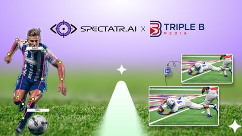 Spectatr.ai & Triple B Ai highlights