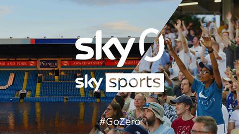 Sky Sports GoZero