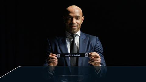 Thierry Henry Footballco Kia