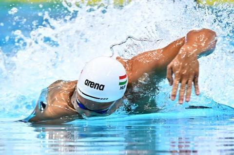 Swimming FINA World Aquatics Championships