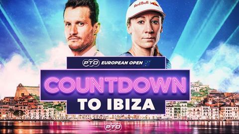 PTO European Open Countdown To Ibiza triathlon