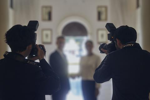 Sony Camera Authenticity Solution 1
