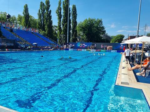 Swimming FINA World Aquatics Championships