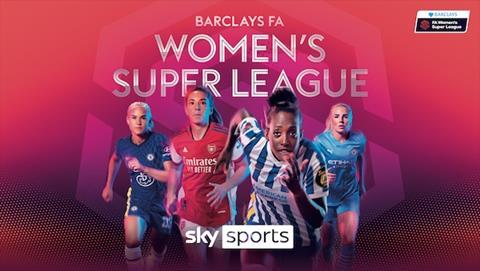 Sky Sports Womens Super League