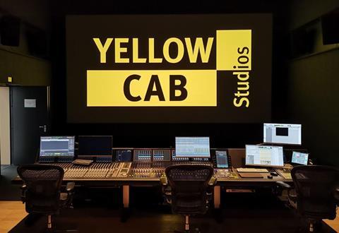 yellow cab studios