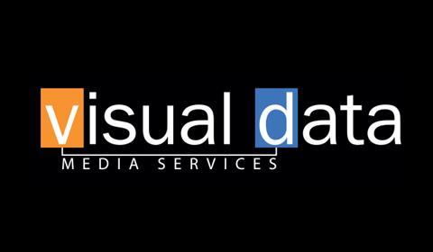 Visual Data Media Services logo