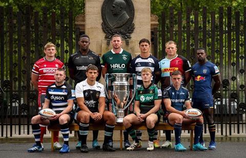 Prem Rugby 2026-27 season