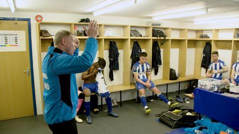 The Gaffer Craig Hignett Team Talk