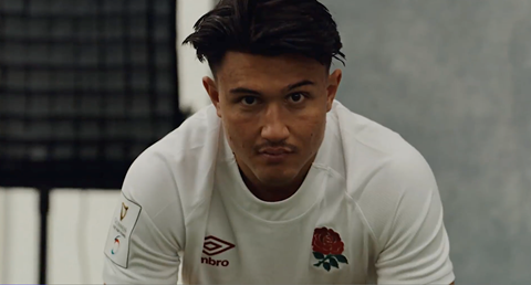 Marcus Smith England Rugby Full Contact Netflix