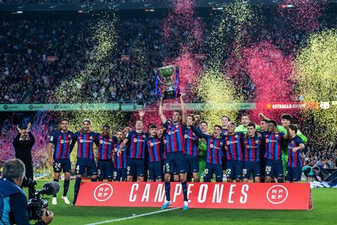 Fc on sale barcelona laliga