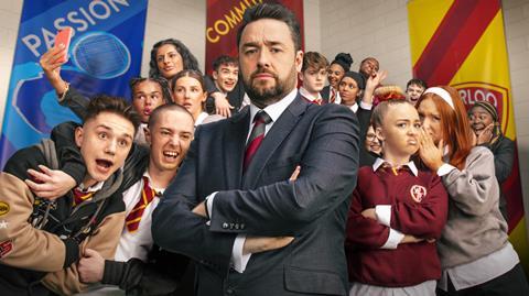 Waterloo Road