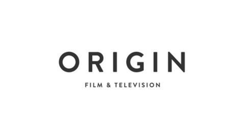 Origin Film and TV logo