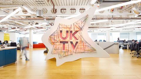 UKTV HQ