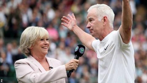 Bbc on sale wimbledon stream