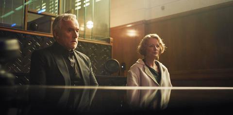 The Trial