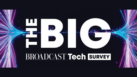BIG Tech Survey logo