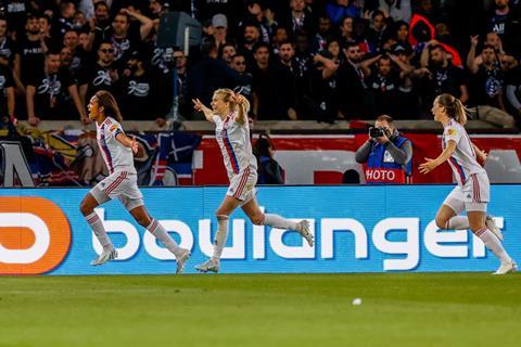 DAZN: Women's Champions League final audience up 56% YoY