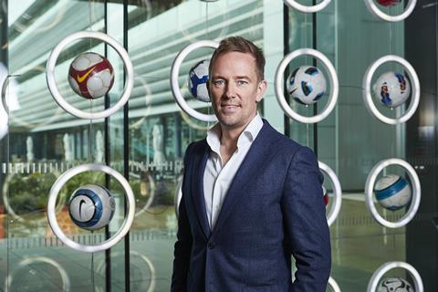 Simon Thomas Sky Sports