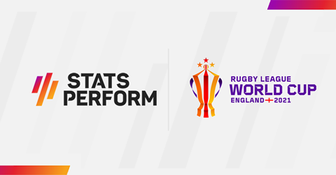 Stats Perform Rugby League World Cup RLWC