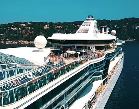 Cruise reality ship show 'Below Deck’