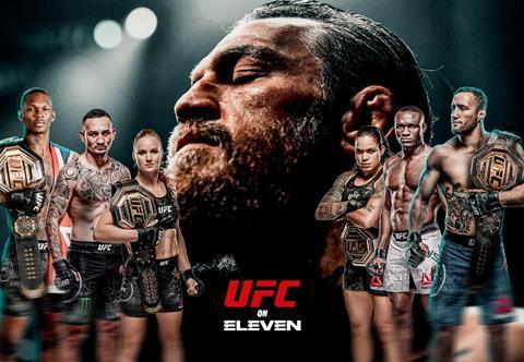 UFC Eleven