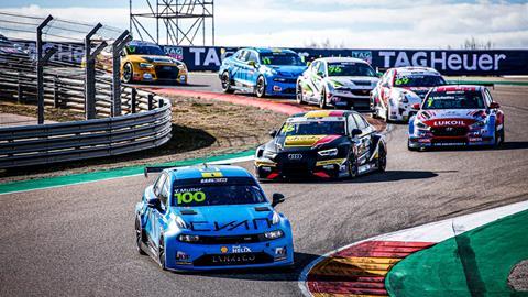 wtcr touring car racing