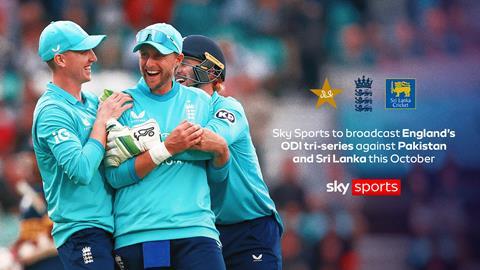Sky Sports england cricket