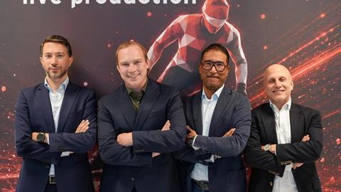 Infront Productions leadership(1)