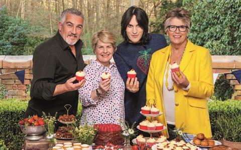 Bake off