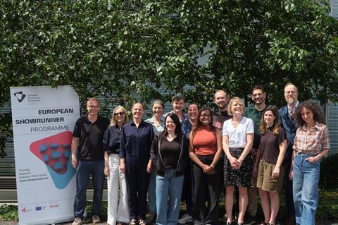 Participants-European-Showrunner-Programme-2025