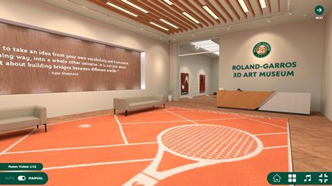 Infosys Roland Garros (2)